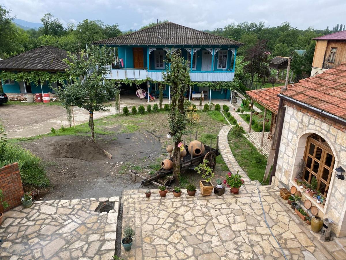 Odo'S Guest House Martvili Εξωτερικό φωτογραφία