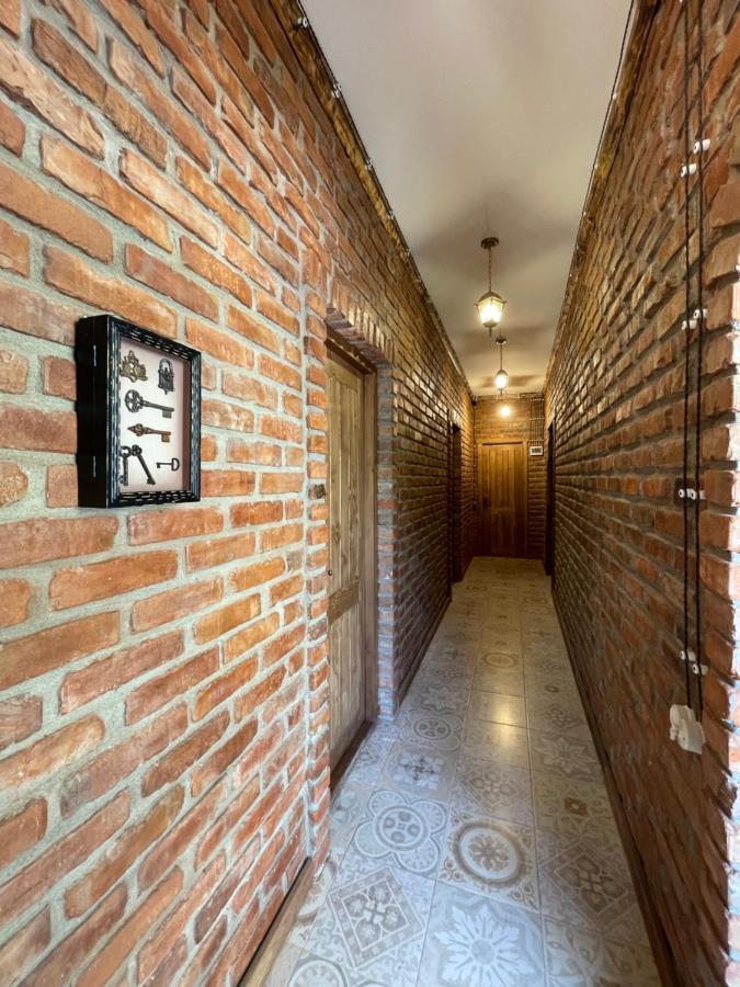 Odo'S Guest House Martvili Εξωτερικό φωτογραφία