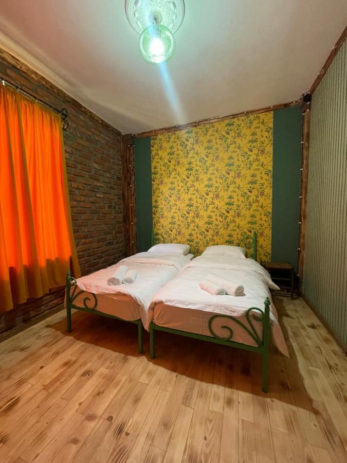 Odo'S Guest House Martvili Εξωτερικό φωτογραφία