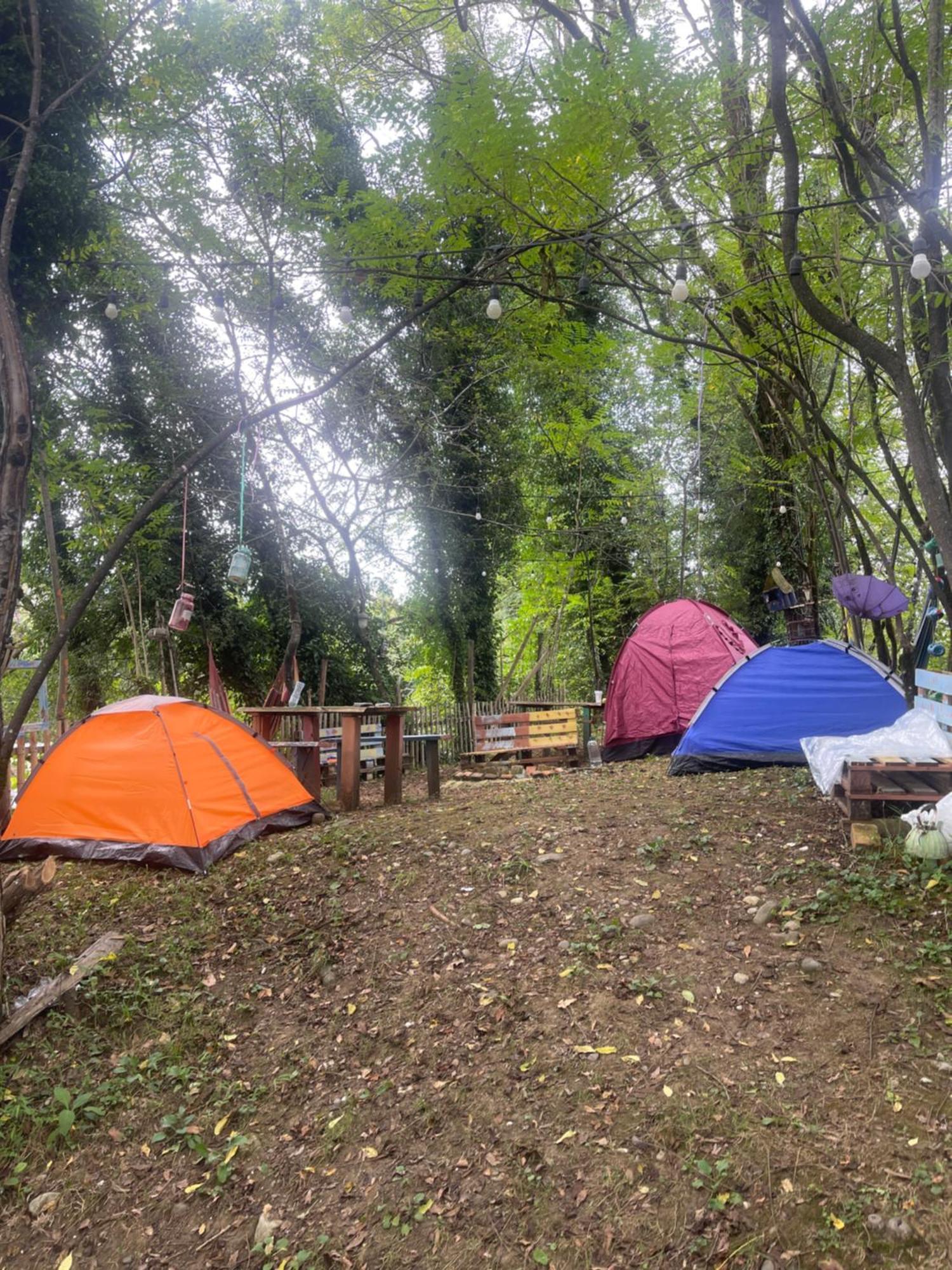 Odo'S Guest House Martvili Εξωτερικό φωτογραφία