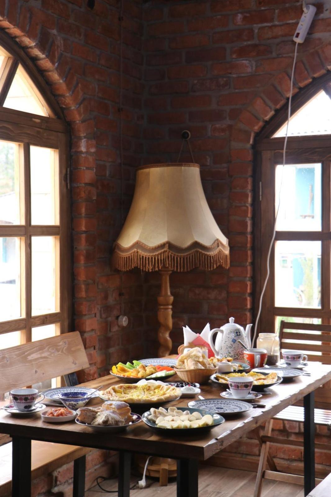 Odo'S Guest House Martvili Εξωτερικό φωτογραφία