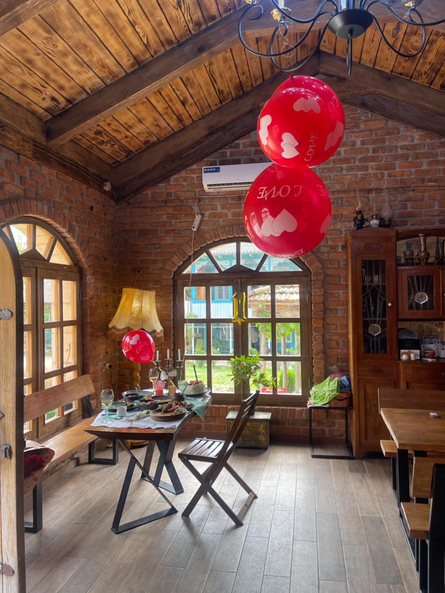 Odo'S Guest House Martvili Εξωτερικό φωτογραφία