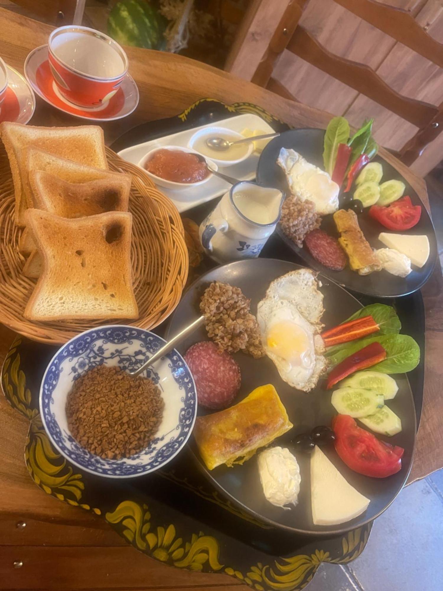 Odo'S Guest House Martvili Εξωτερικό φωτογραφία